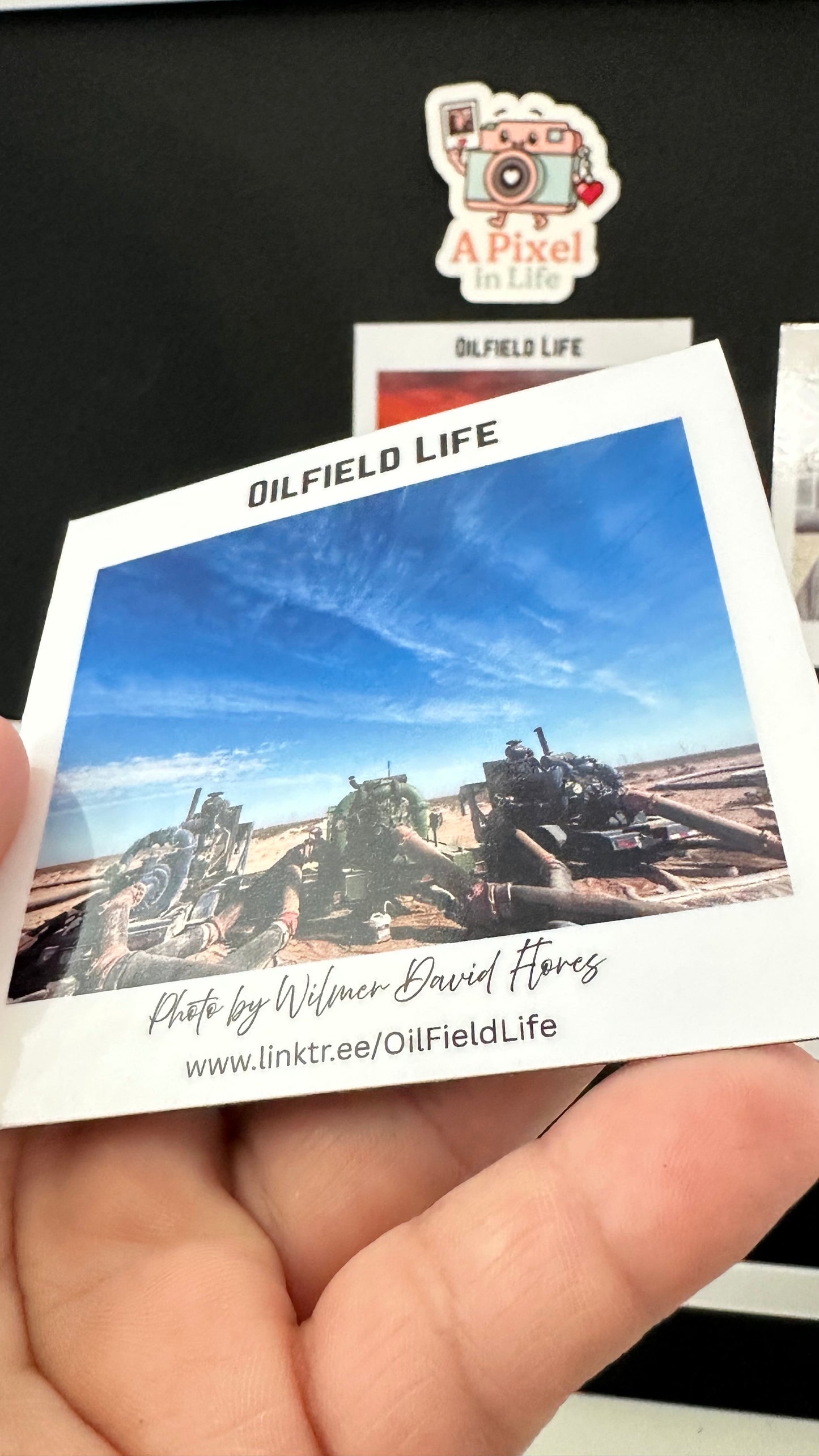 Photo Magnets | Flexible Fridge Magnetic Set Keepsake| choose your size